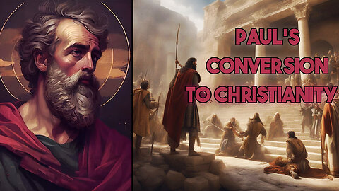 Sam Shamoun On The First Christian MARTYR & PAUL's Conversion To Christianity