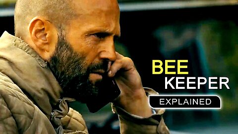 Ending Explained of The Bee Keeper Movie 2024