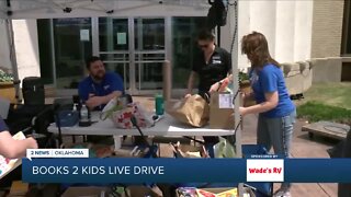 Books 2 Kids Live Drive