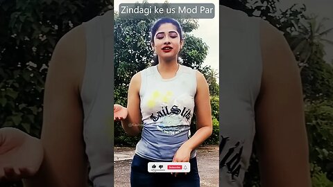 Abhi me Zindagi ke us mod par hoon.... - Papa ki Pari Meena 28 😂😂😂 #shorts #kashmirapanache