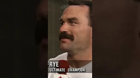 DON FRYE Gives Advice To The Younger Generation of Men! #shorts #donfrye #ufc