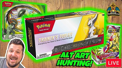 Arceus Toolkit + More! | Pokemon Cards Opening LIVE! Free Codes!