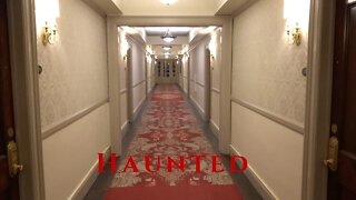 Exploring the Stanley Hotel - Haunted Hotel that Inspired The Shining!