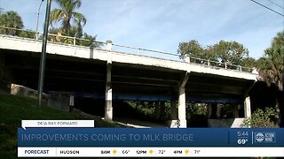 FDOT to replace bridge on Martin Luther King Jr. Street in St. Petersburg