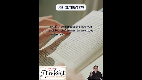 Job Interviews 11 #careertransformation #motivation #personaldevelopment #success #jobinterviewing