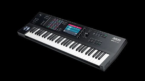 AKAI MPC KEY 61 BEAT 2023