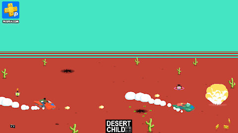 Desert Child on PS4 Pro - PKGPS4.com