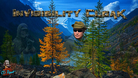 The CG Prophecy Report (11 February 2024) - Invisibility Cloak