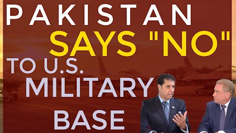 China & Taliban: Reason for why Pakistan says “NO” to US Drones!