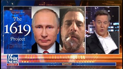 Gutfeld: The Cuomo brothers | Fox News Shows 3/18/22