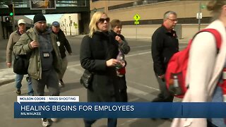 Safety, support top of mind as Molson Coors employees head back to work