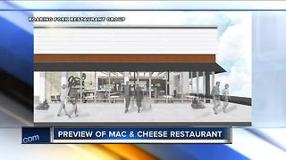 Modern mac and cheese restaurant 'Grate' opens in Menomonee Falls next week