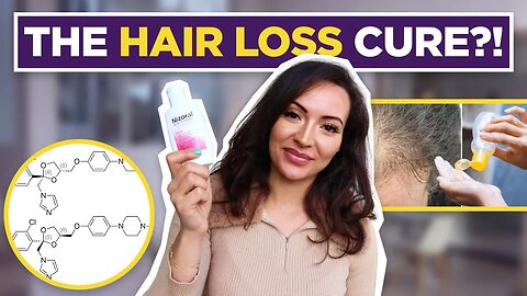 Ketoconazole: The Hidden Hair Loss Cure You Need to Try Now (+How to use it the RIGHT way)