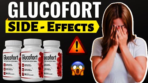 GLUCOFORT - Does it Work? GLUCOFORT SIDE EFFECTS (My Honest GLUCOFORT Review) GLUCOFORT Pros & Cons.
