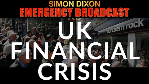 UK Financial Crisis - Run on UK Pensions | LIVE 🔴 EMERGENCY BROADCAST