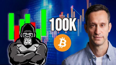 Why Bitcoin Price Will Go To 100k THIS YEAR