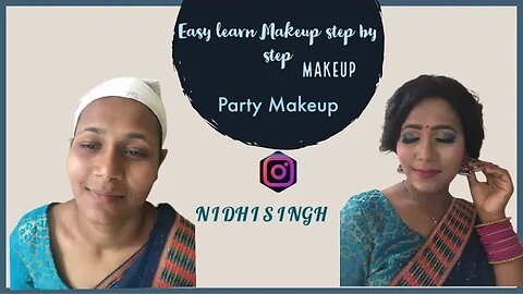 Best party Makeup tutorial! Party makeup karna sikhen! How to apply base! ​#youtube #viral #makeup