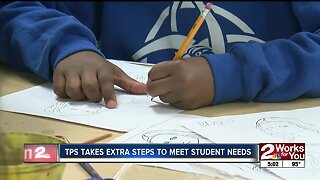 TPS takes extra steps to meet student needs