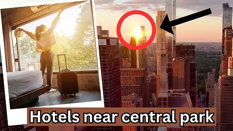 Top 5: Best Hotels near central park in new york city (2024)
