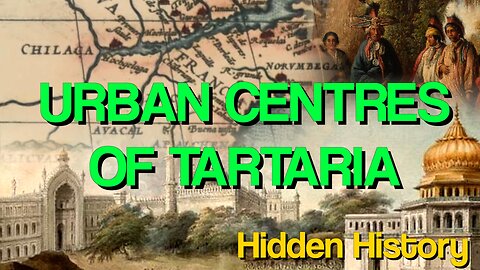 Urban Centres Of Tartaria | White Cities