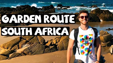 THE GARDEN ROUTE ROAD TRIP BEGINS (TRAVEL SOUTH AFRICA VLOG)