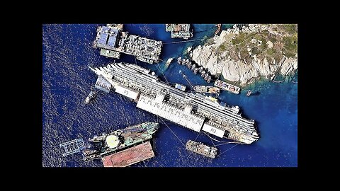 BIGGEST Salvage Projects In The World