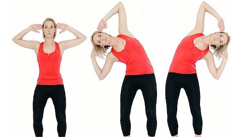 3 Best Exercises For Hiatal Hernia