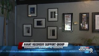 Local group creates a community for people struggling addiction