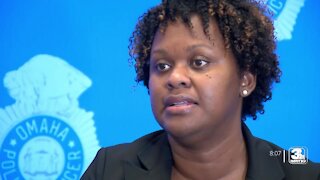 Moving Foward: Sitting down with OPD Capt. Sherie Thomas