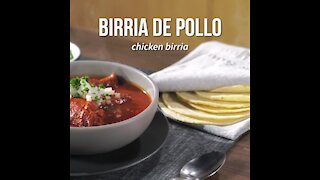 Chicken Birria