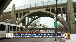 Will 2019 bring a solution to the viaduct?