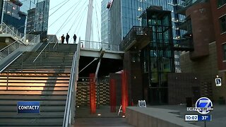 Shutdown elevators by Denver Millennium Bridge causing problems for nearby residents