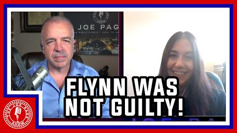 Gen Flynn's Pardon and Bill Barr Said WHAT? Tracy Beanz