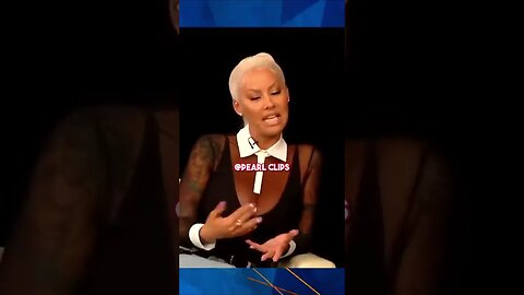 Amber Rose Gets Shut Down