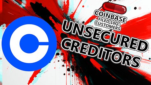 Coinbase Filed a 10Q Form Stating That Customers Could Be Treated as Unsecured Creditors