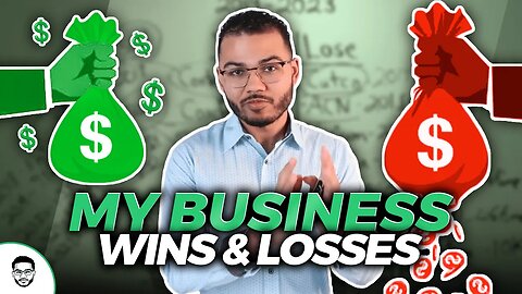 All Of My Successful & Failed Businesses So Far