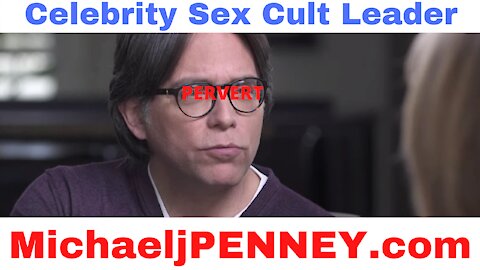 Celebrity Sex Cult Leader