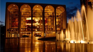 NYC's Met Opera Will Remain Closed Until December 31