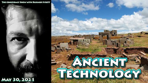 Advanced Technology in Human History, with Jared Murphy | Strange Planet