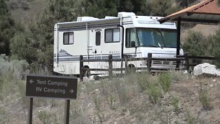 Camping during COVID-19 brings an increase in RV sales