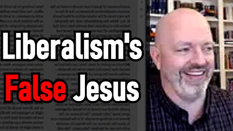 Liberalism's False Jesus "Christianity & Liberalism" - Pastor Patrick Hines on J. Gresham Machen