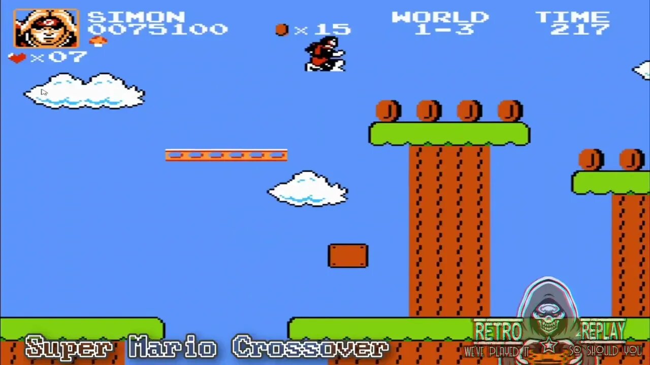 Super Mario crossover for the PC brings entirely new ways to play the  original. Level 1-3.