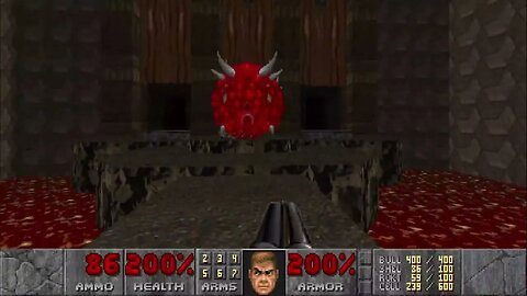 Doom: Revolution! (Unity Add-On) - Map 28: Exodus (UV-Max)