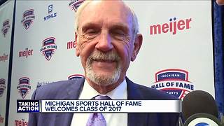 Jim Leyland inducted into Michigan Sports Hall of Fame