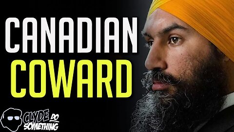 Jagmeet Singh's Cowardice to Break Off Coalition with Justin Trudeau
