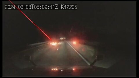 ROAD RAGE! DEWS! SPACE LASERS! CAUGHT ON CAMERA: FLORIDA CAR vs. MOTORCYCLE I-75, 3/8/24 - LOOK!