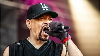 Why Did Ice T Almost Shoot An Amazon Delivery Man?