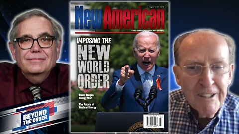 Imposing the New World Order | Beyond the Cover