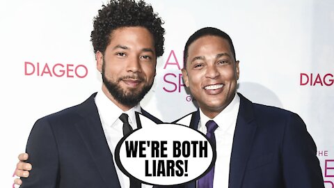 Jussie Smollett Testifies Don Lemon TIPPED HIM OFF About Police Not Believing Him | CNN Is Trash