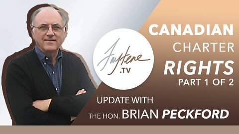 Canadian Charter Rights / Update with The Hon. Brian Peckford (Part 1 of 2)